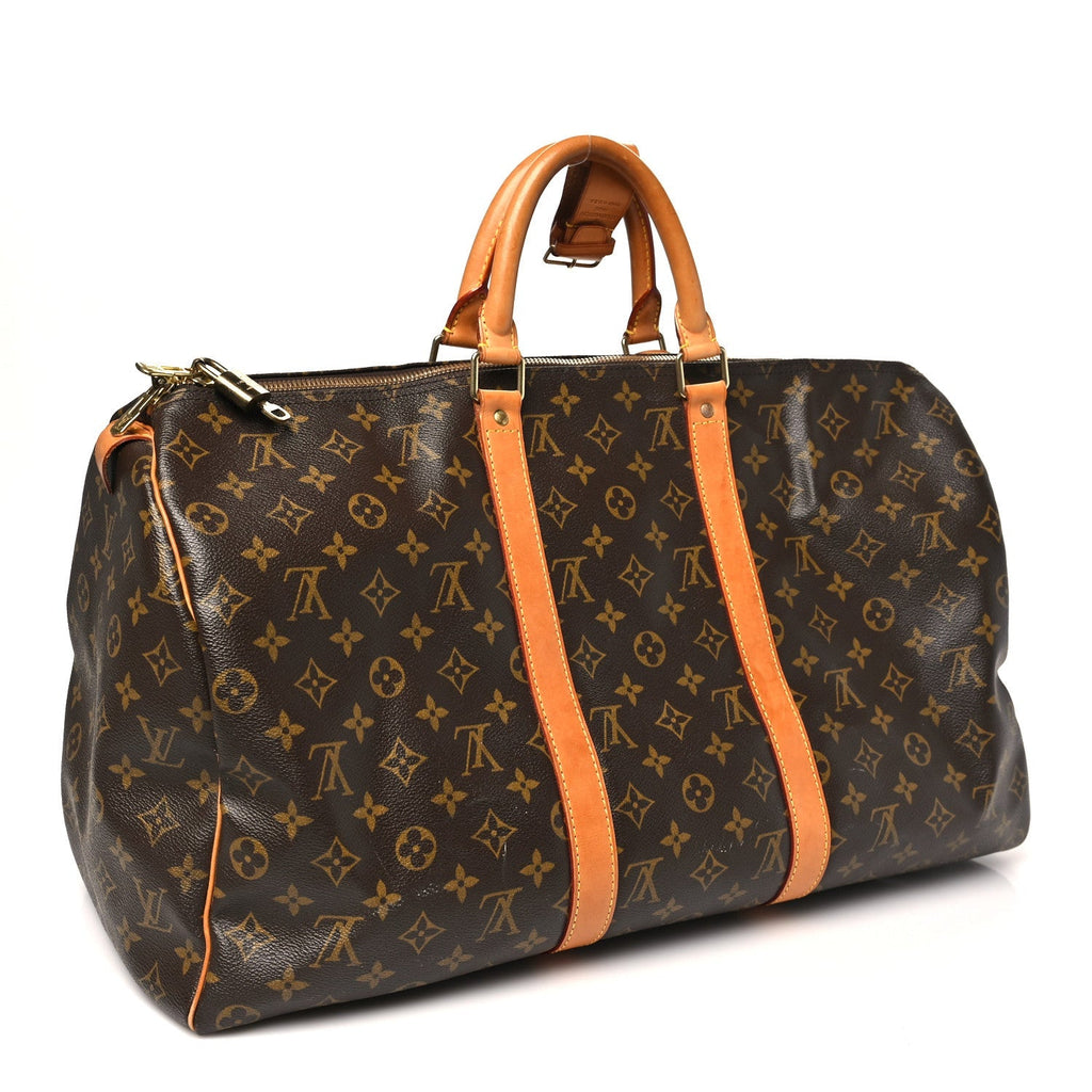 Monogram Keepall 50