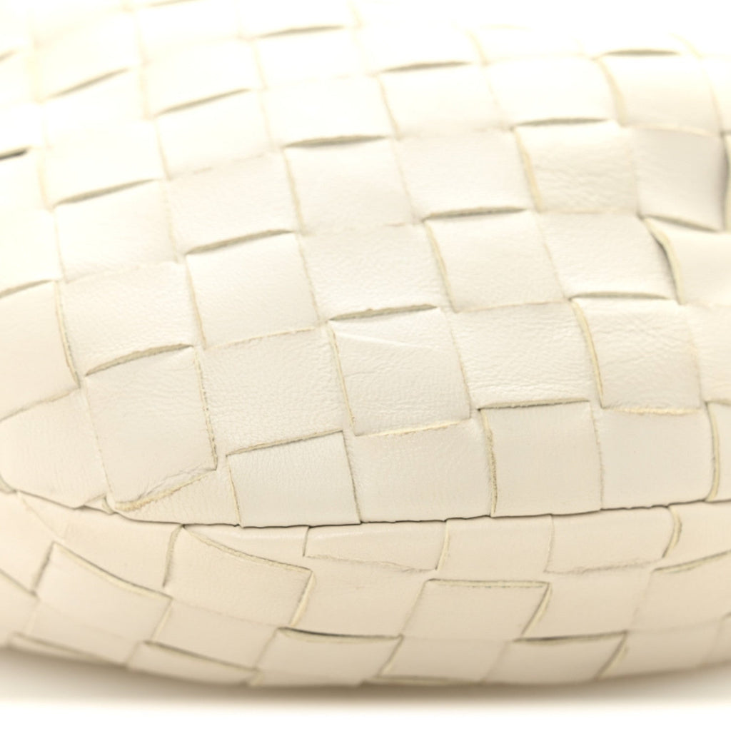 Nappa Intrecciato Mini Jodie Chalk