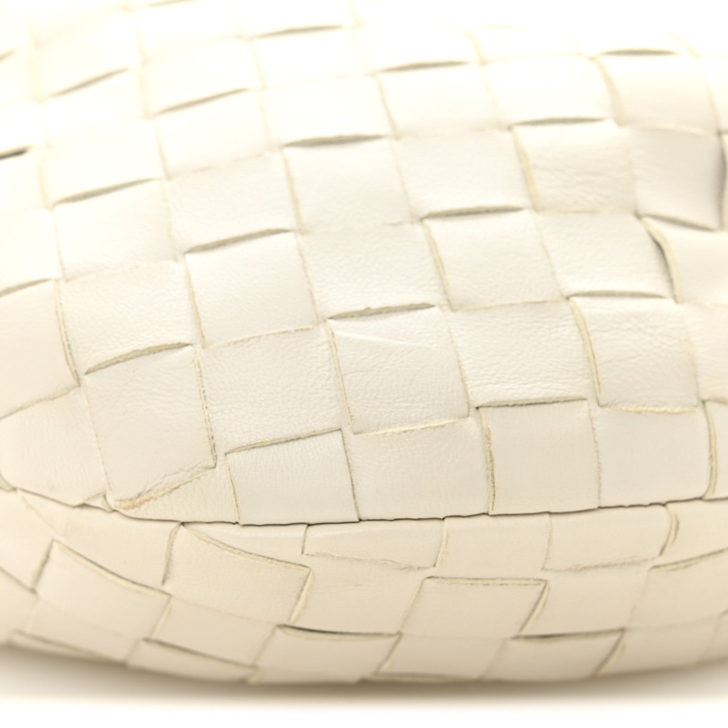 Nappa Intrecciato Mini Jodie Chalk