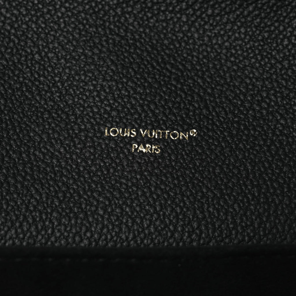 Empreinte Pochette Metis East West Black