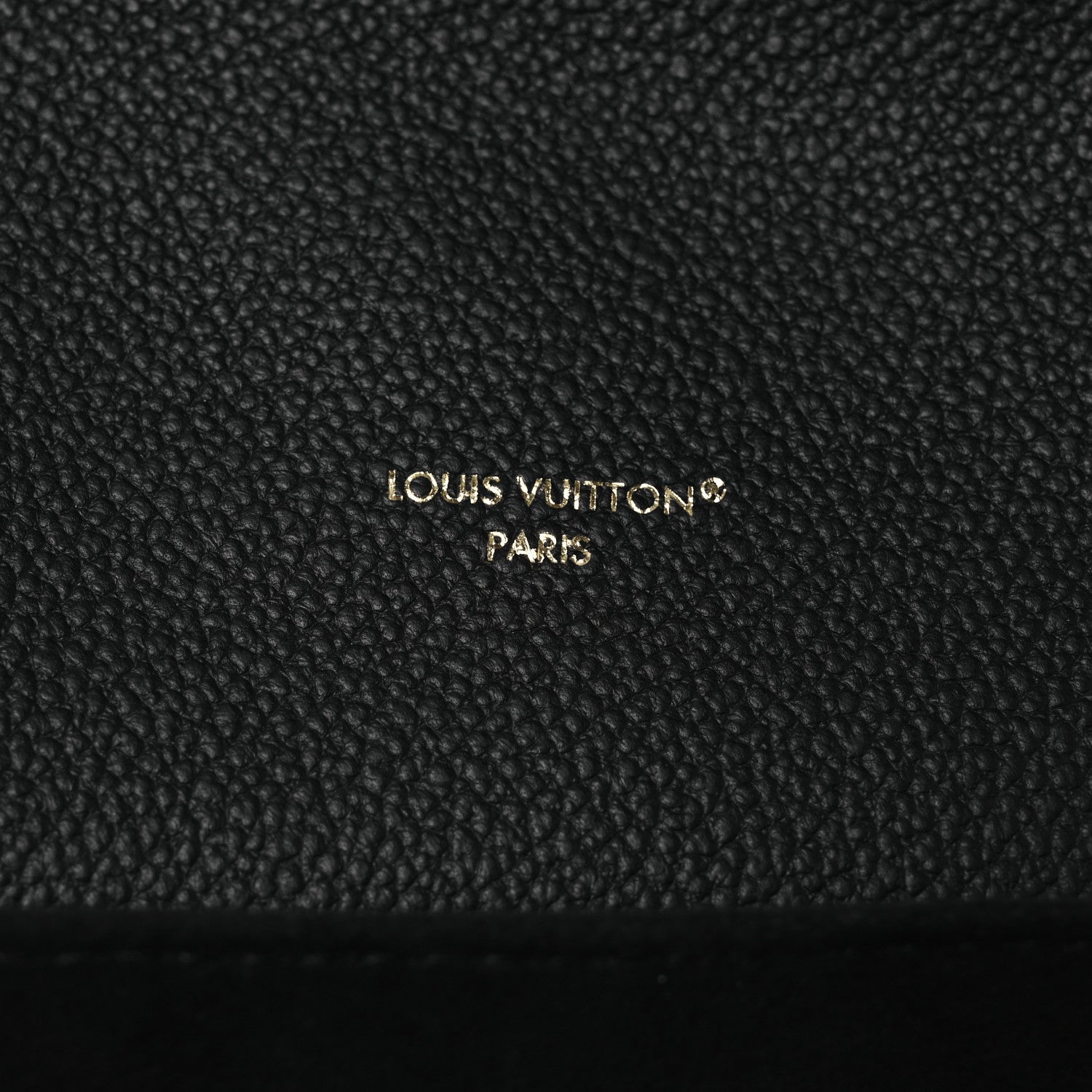 Empreinte Pochette Metis East West Black
