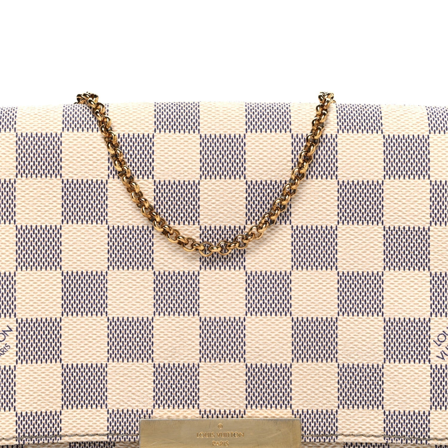 Damier Azur Favorite MM
