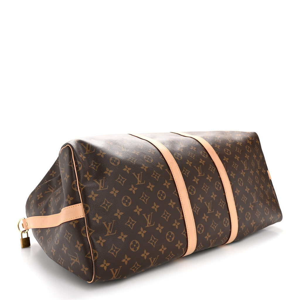 Monogram Keepall Bandouliere 55