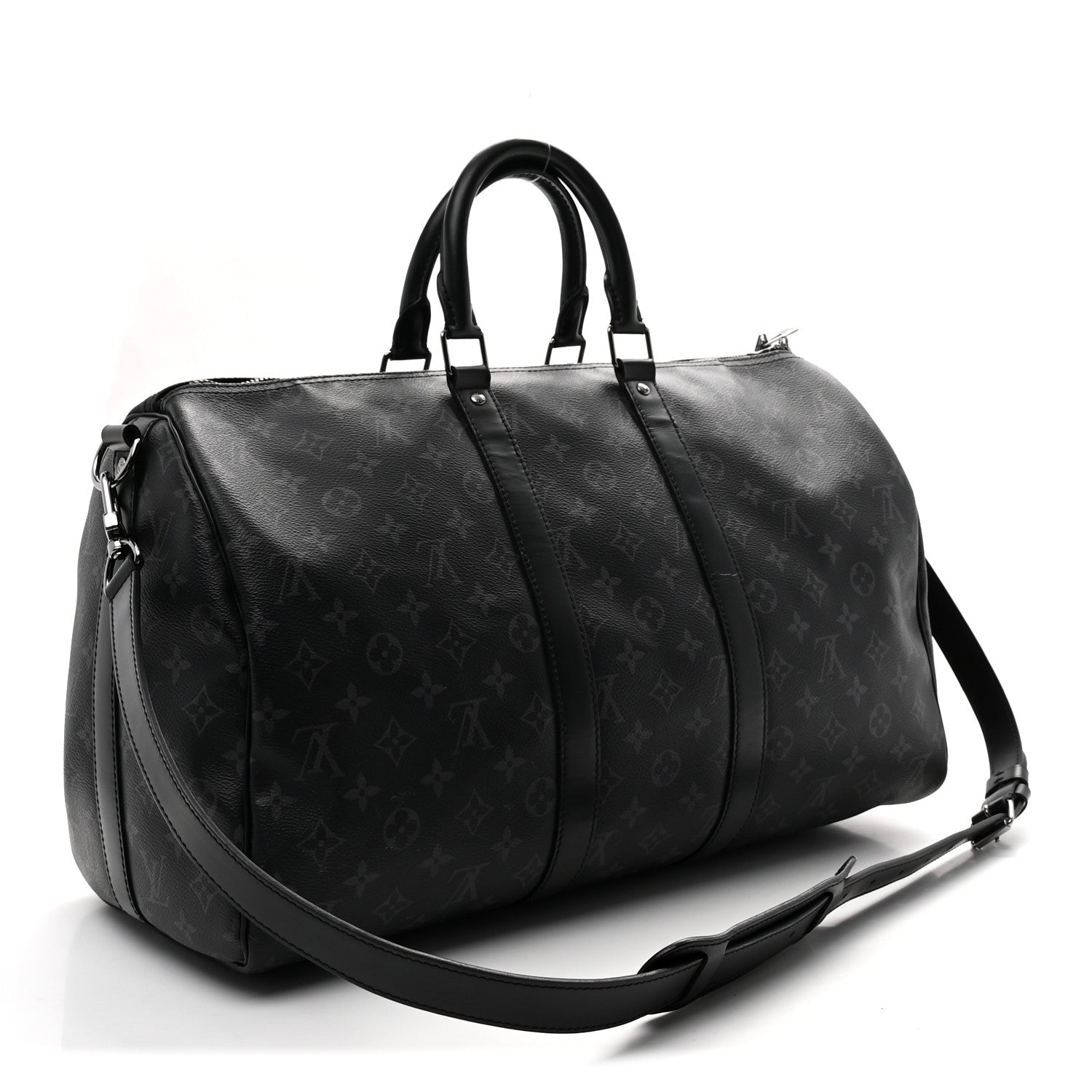 Monogram Eclipse Keepall Bandouliere 45