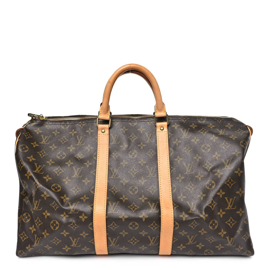 Monogram Keepall 50
