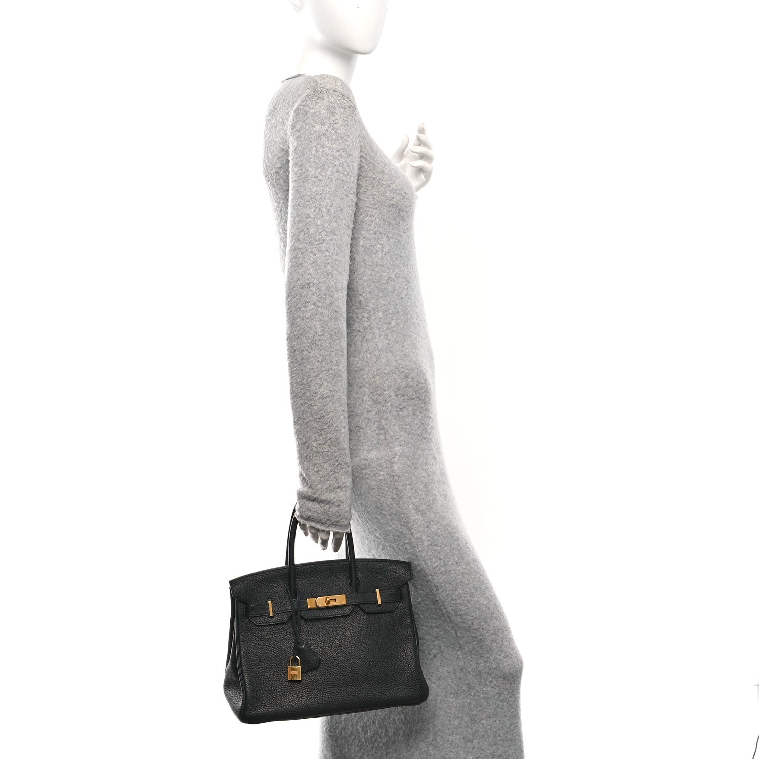 Togo BIRKIN 30 Black