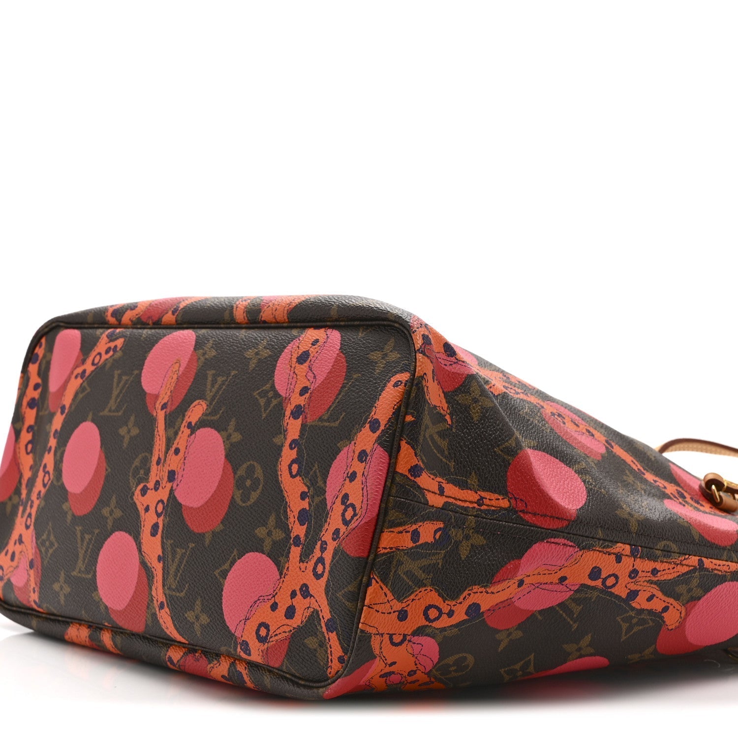 Monogram Ramages Neverfull MM