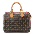 Monogram Cerises Speedy 25