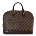 Damier Ebene Alma PM
