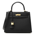 Epsom Kelly Sellier 25 Black
