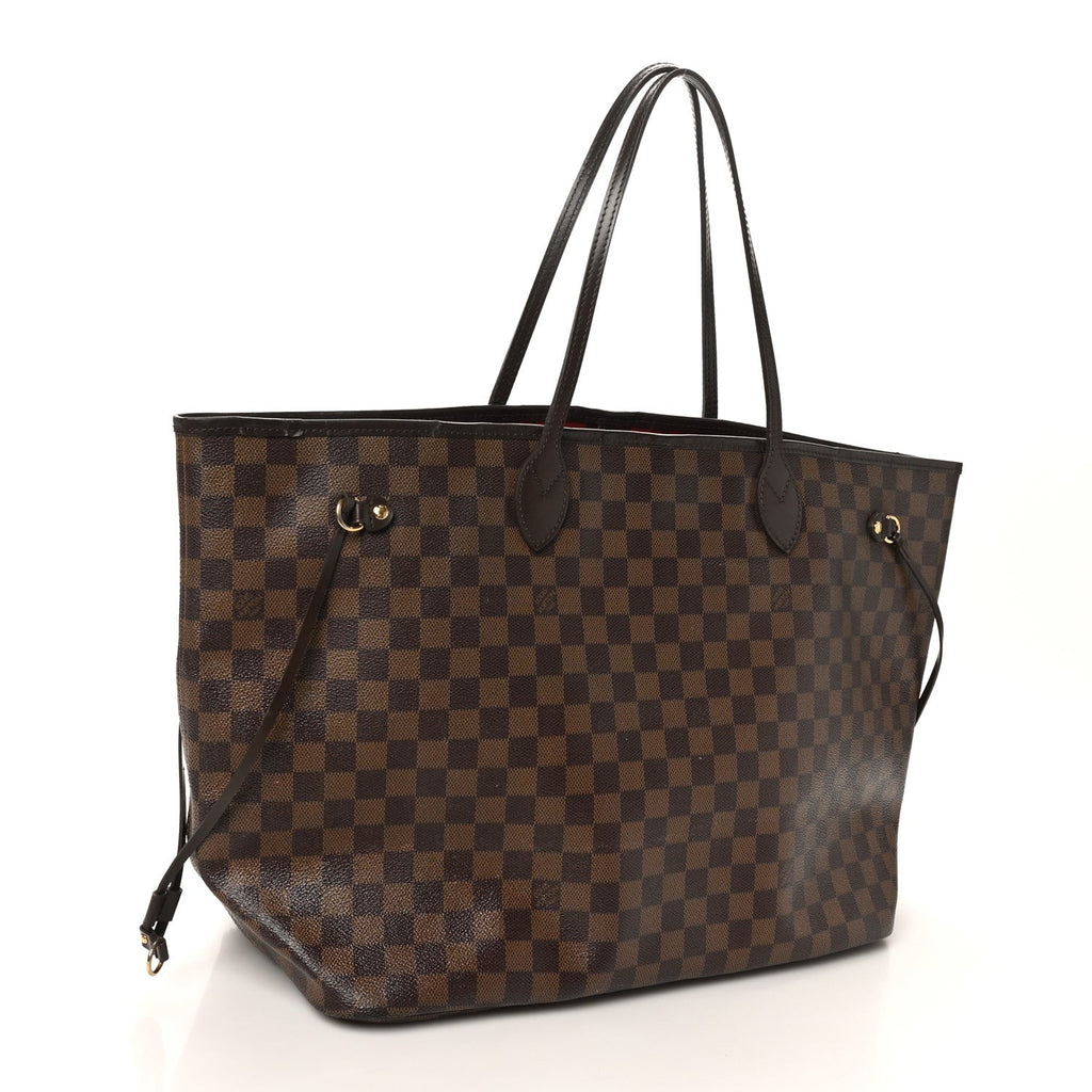 Damier Ebene Neverfull GM