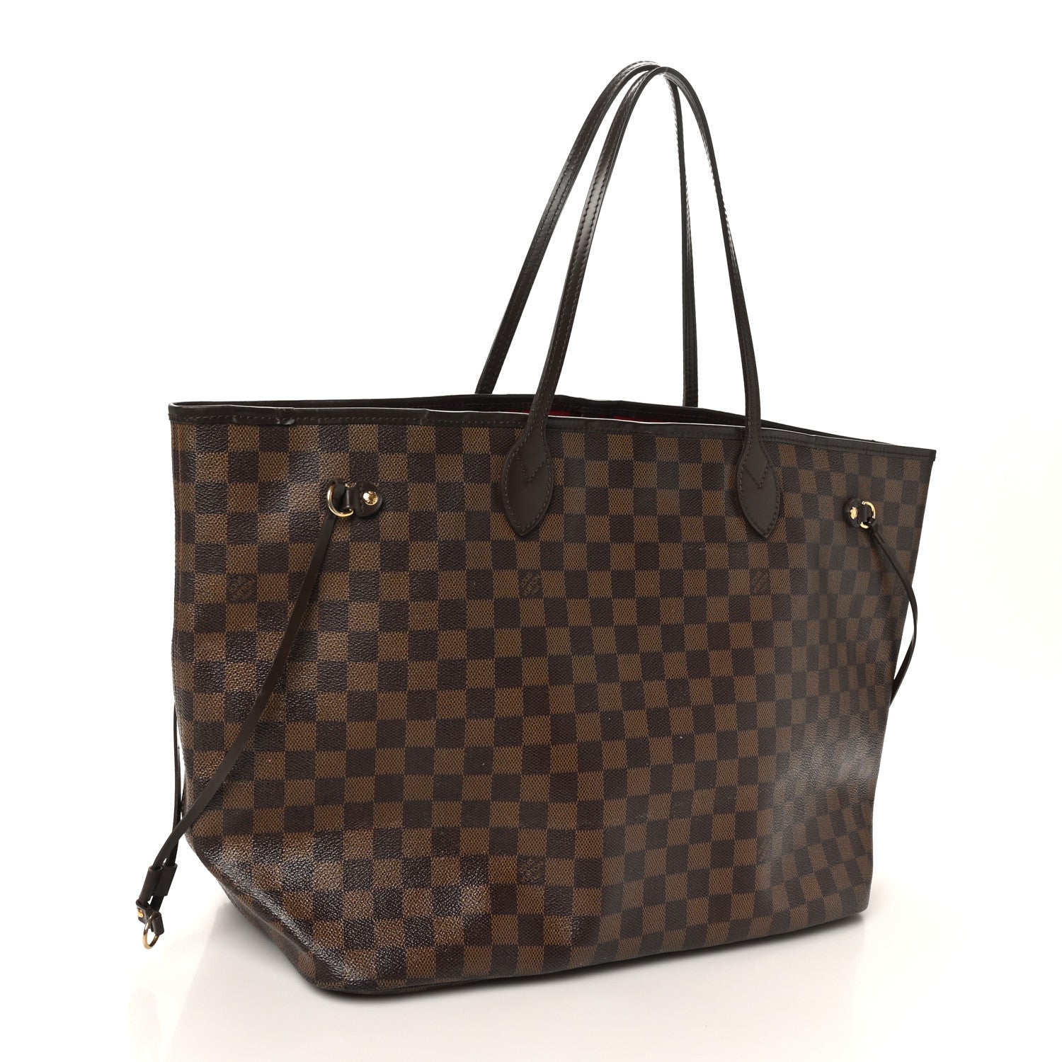 Damier Ebene Neverfull GM
