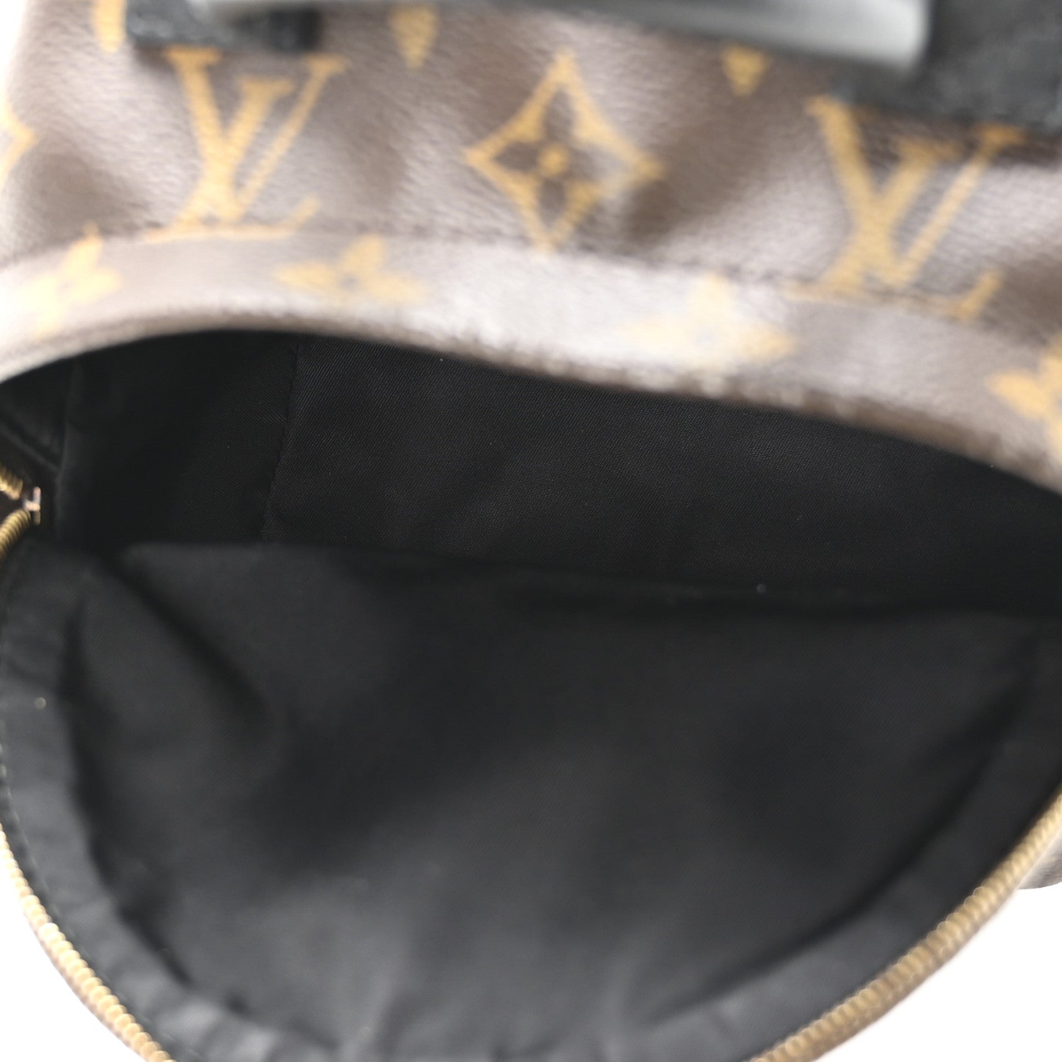Monogram Palm Springs Backpack Mini