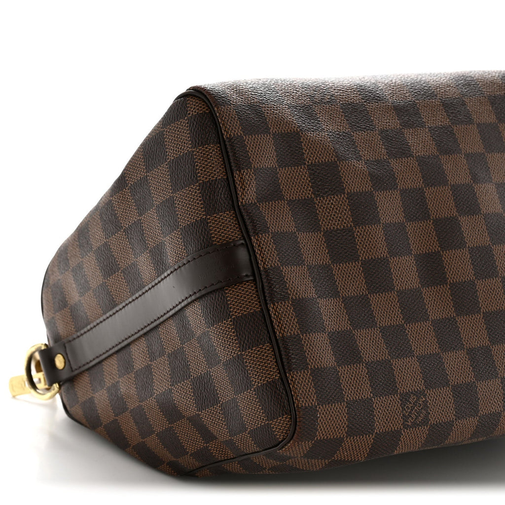 Damier Ebene Speedy Bandouliere 30