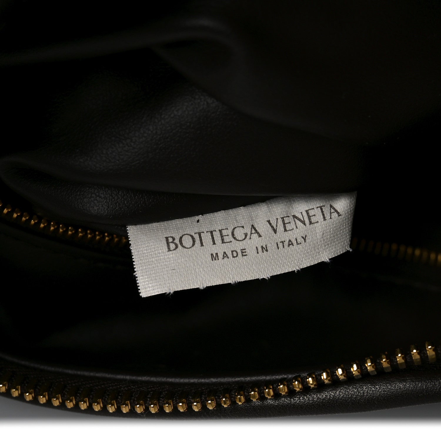 Nappa Intrecciato Small Jodie Fondant