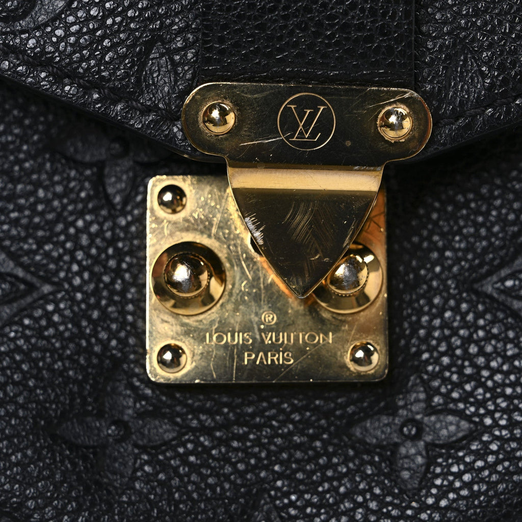 Empreinte Pochette Metis Black