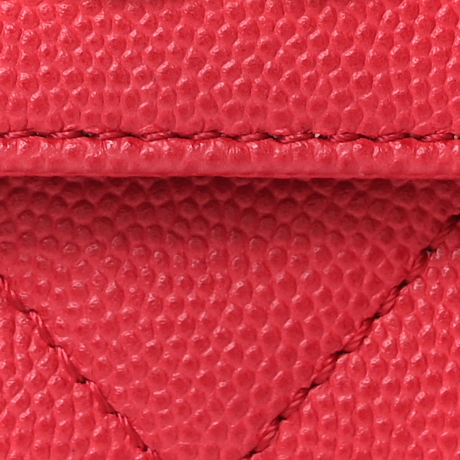 Caviar Quilted Small Business Affinity Flap Pink
