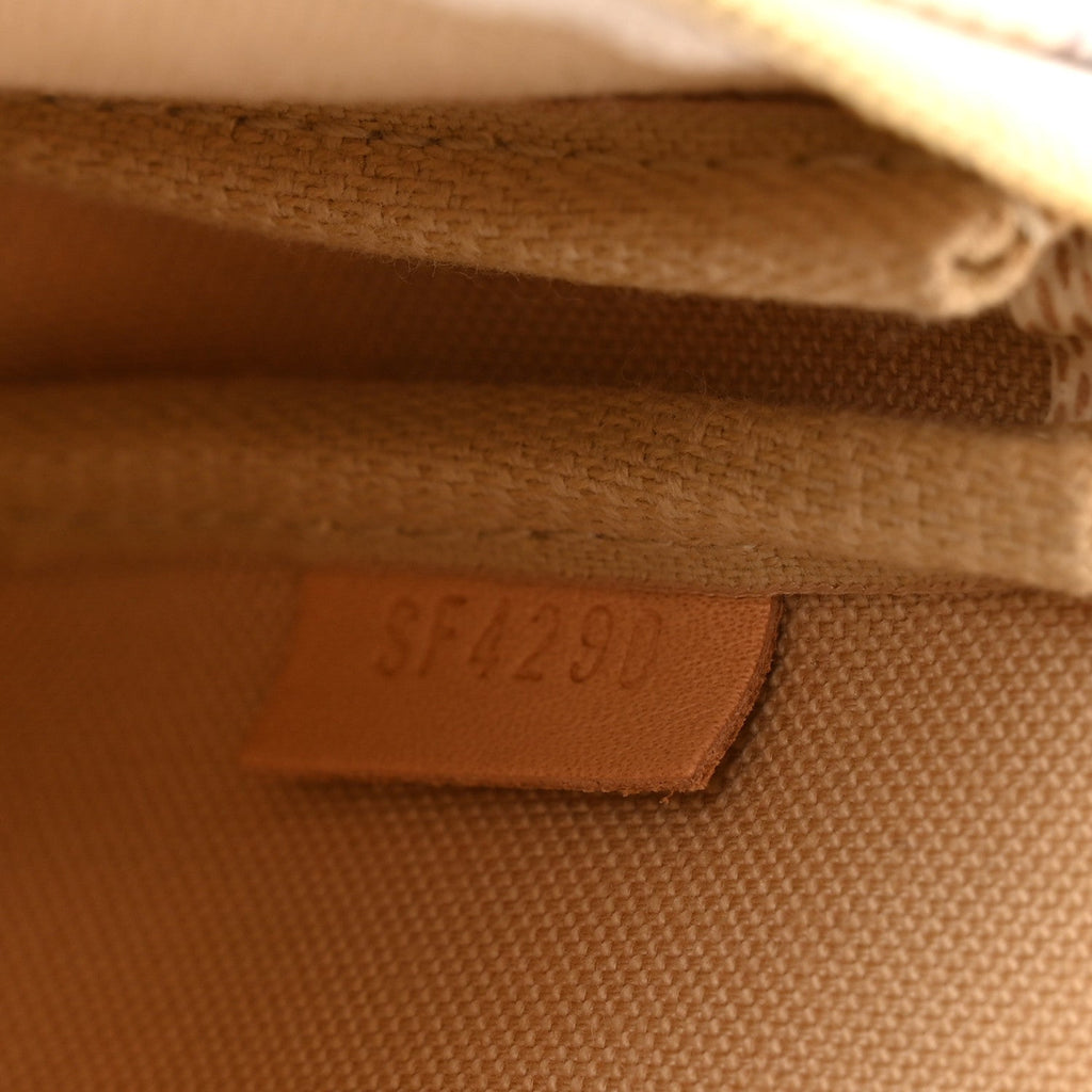 Damier Azur Mini Pochette Accessories