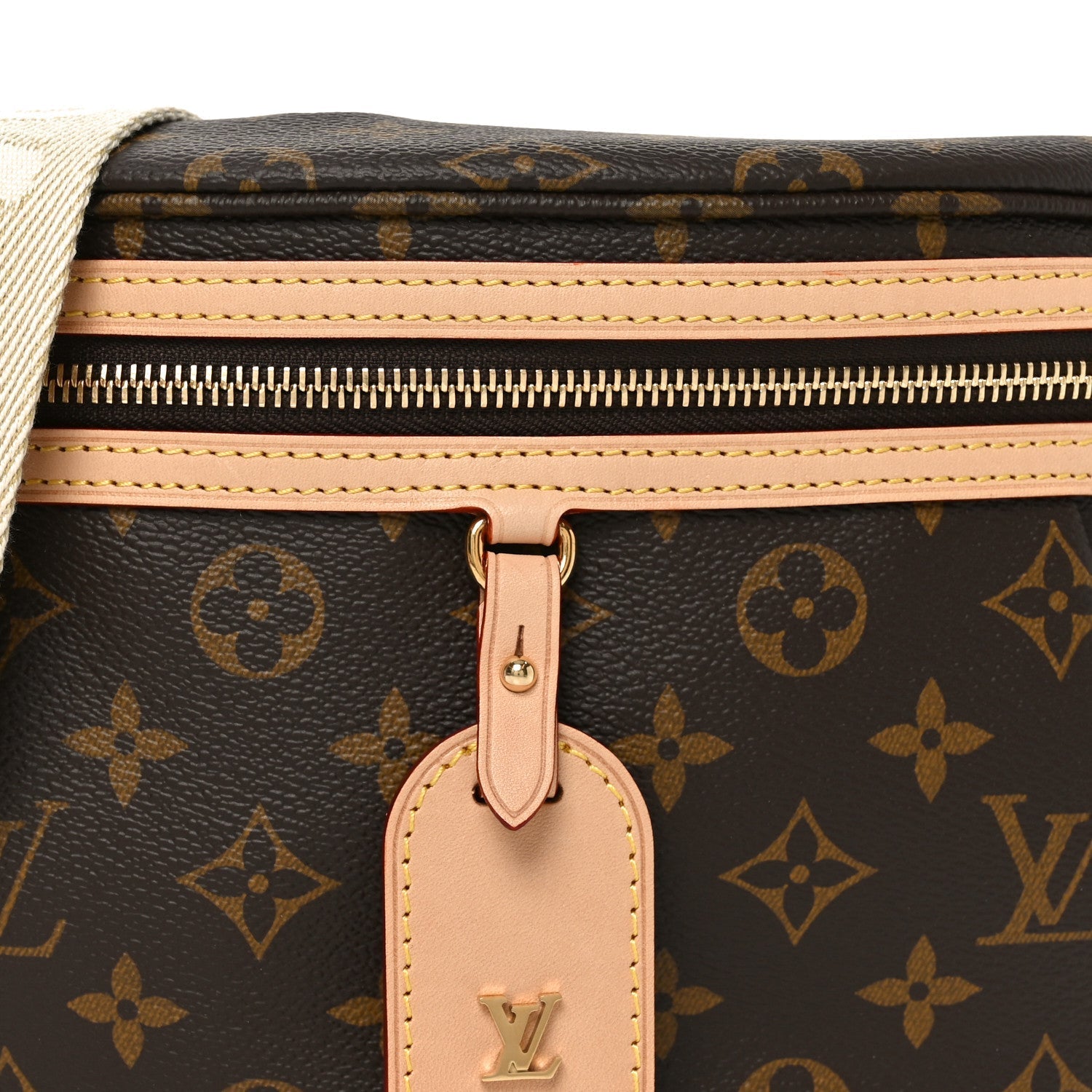 Monogram High Rise Bumbag