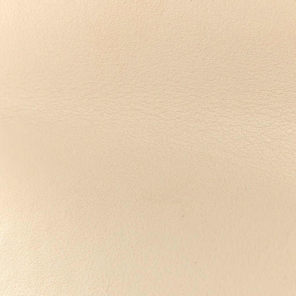 GG Supreme Monogram Calfskin Small Padlock Shoulder Bag Beige Mystic White Sun Oil