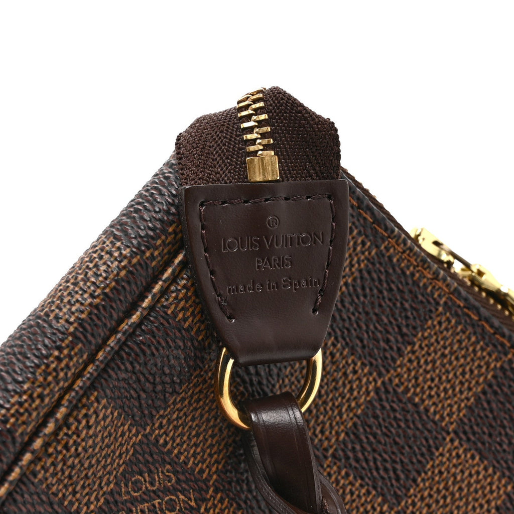 Damier Ebene Pochette Accessories