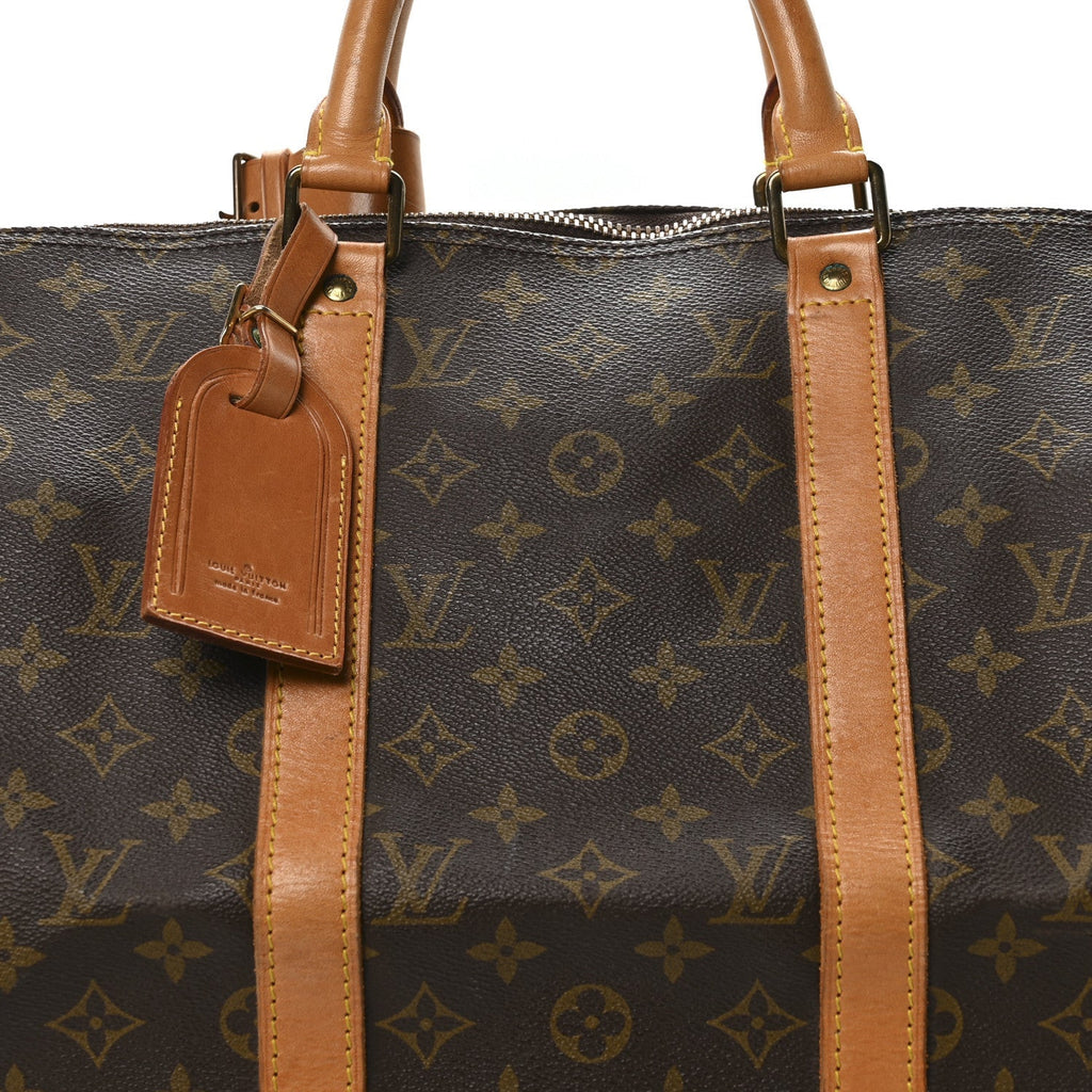 Monogram Keepall 50