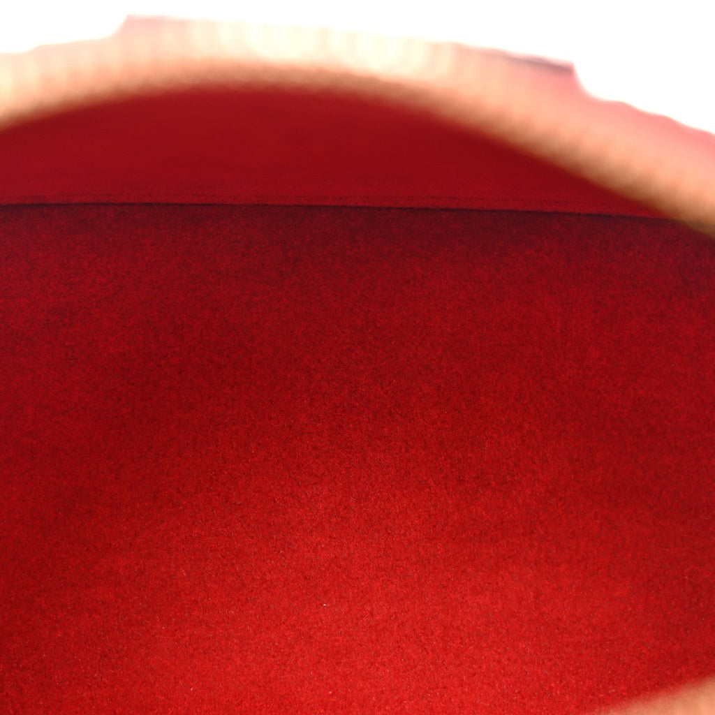 Epi Alma Mini Coquelicot