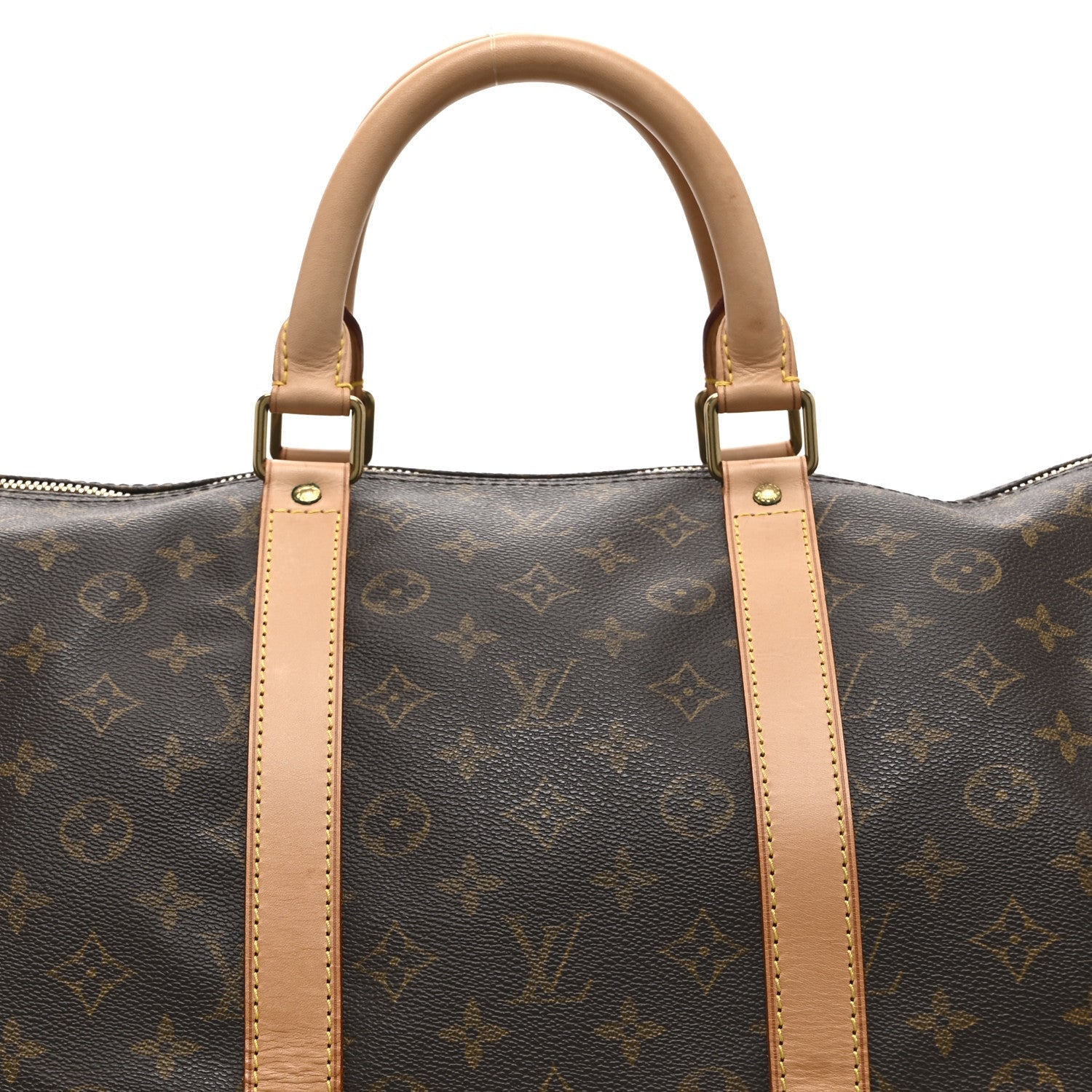 Monogram Keepall Bandouliere 55
