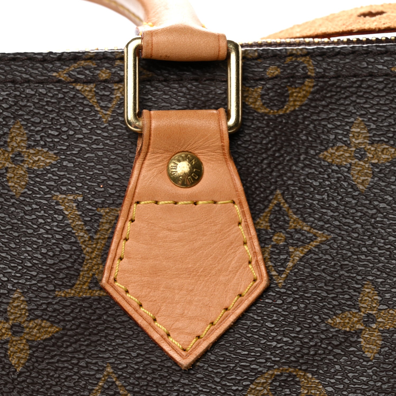 Monogram Speedy 35