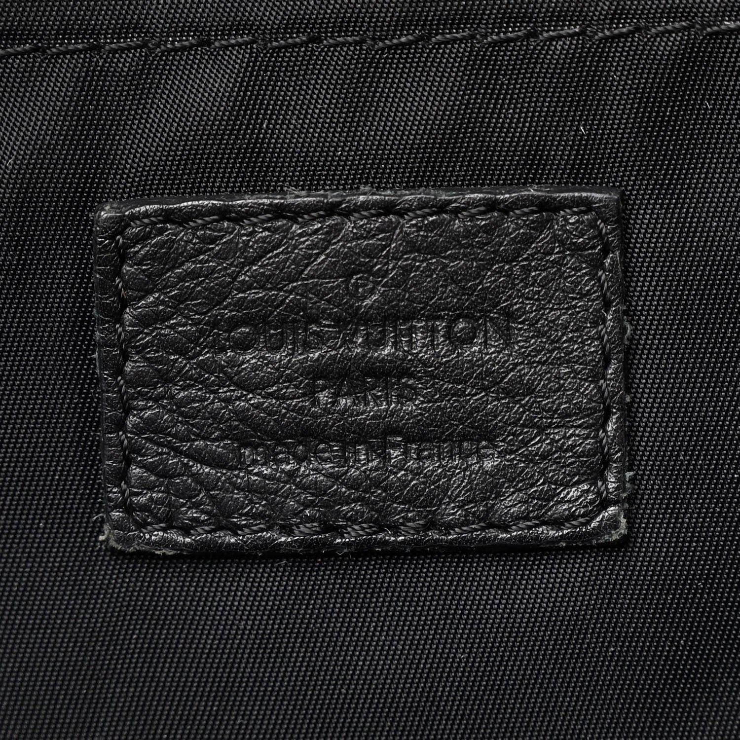 Monogram Palm Springs Backpack MM
