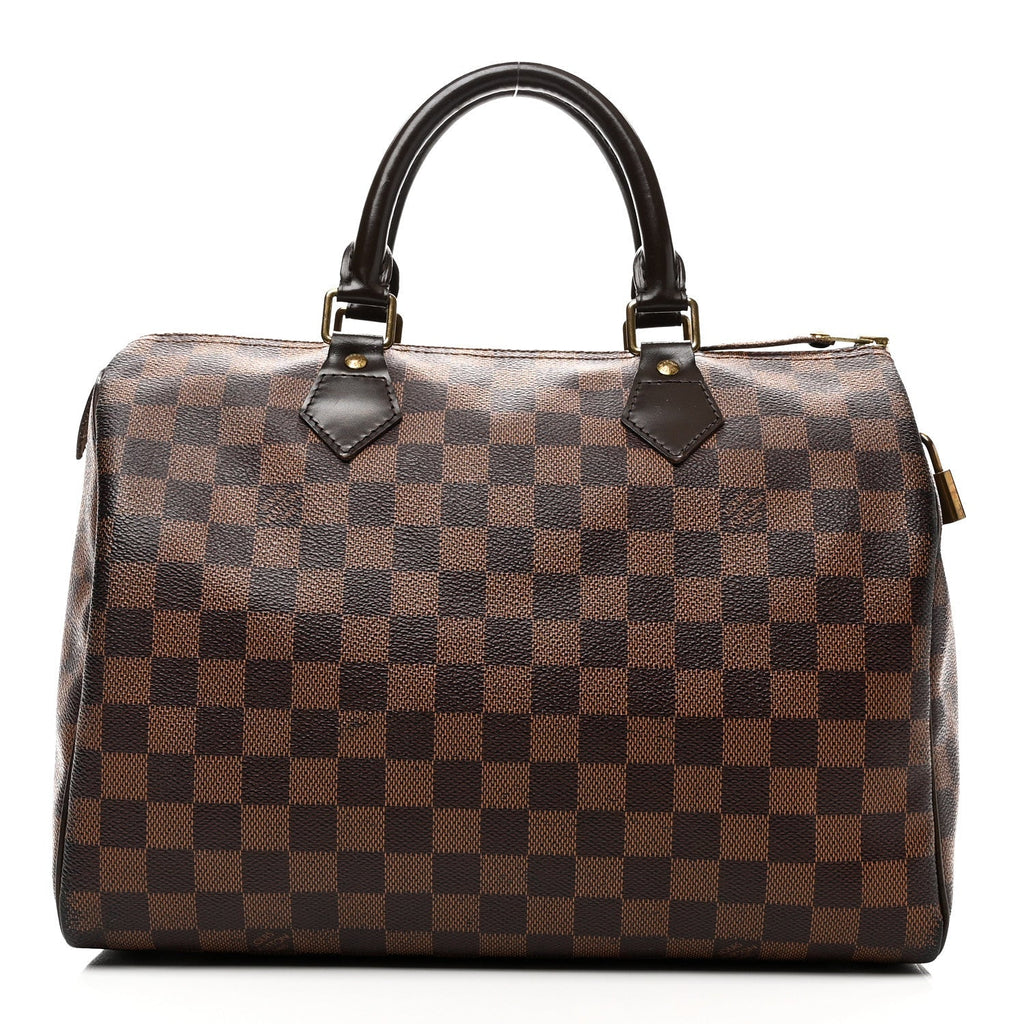 Damier Ebene Speedy 30