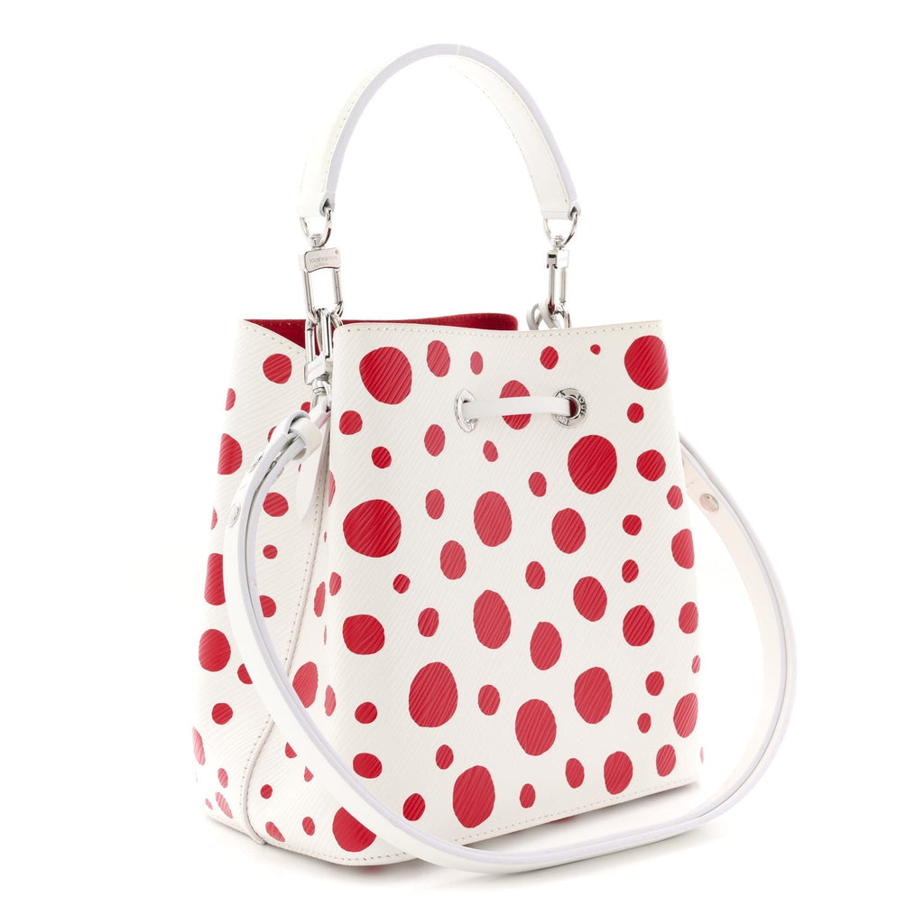 LV X YK Epi Neonoe BB Red White