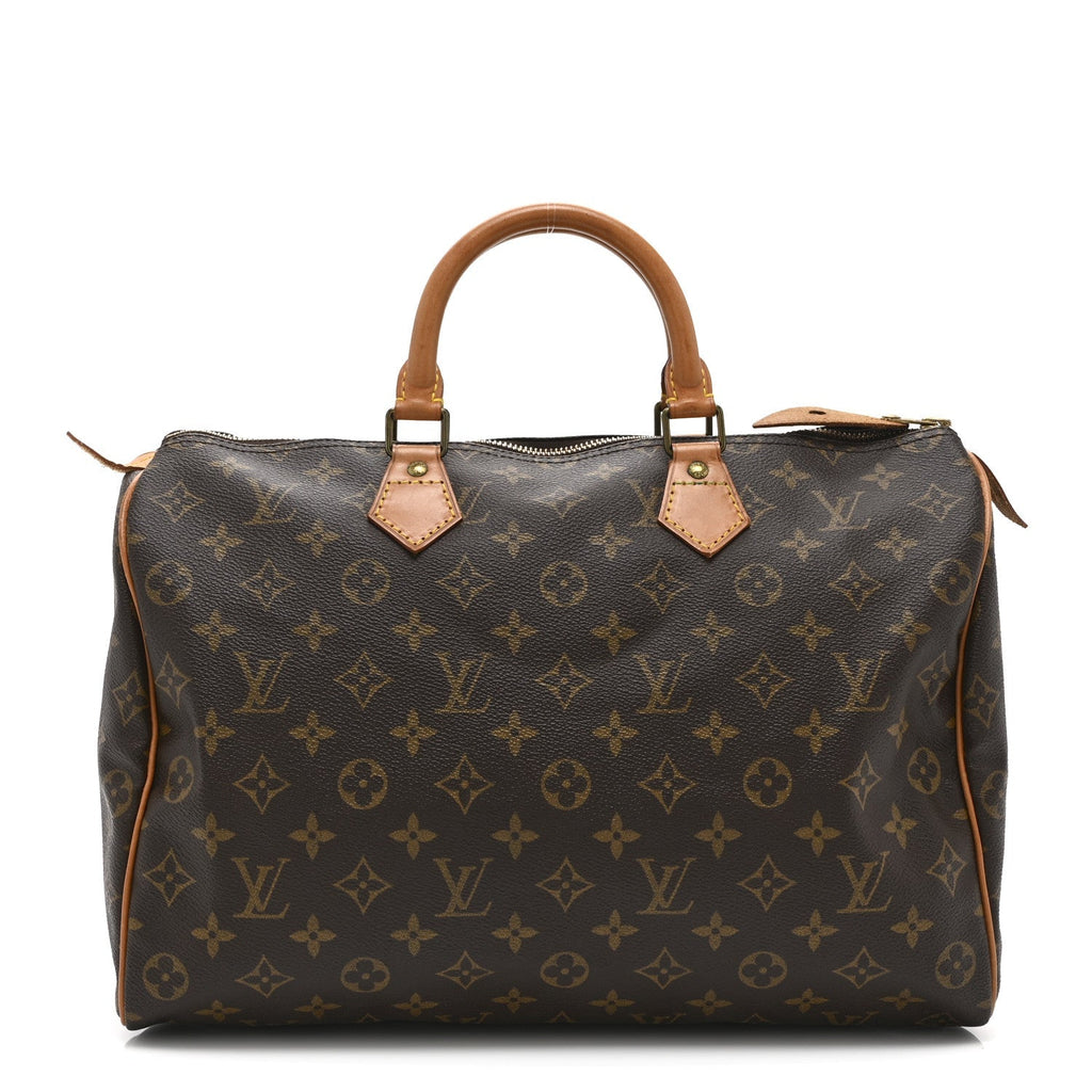 Monogram Speedy 35