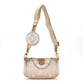 Monogram Giant By The Pool Multi Pochette Accessories Brume