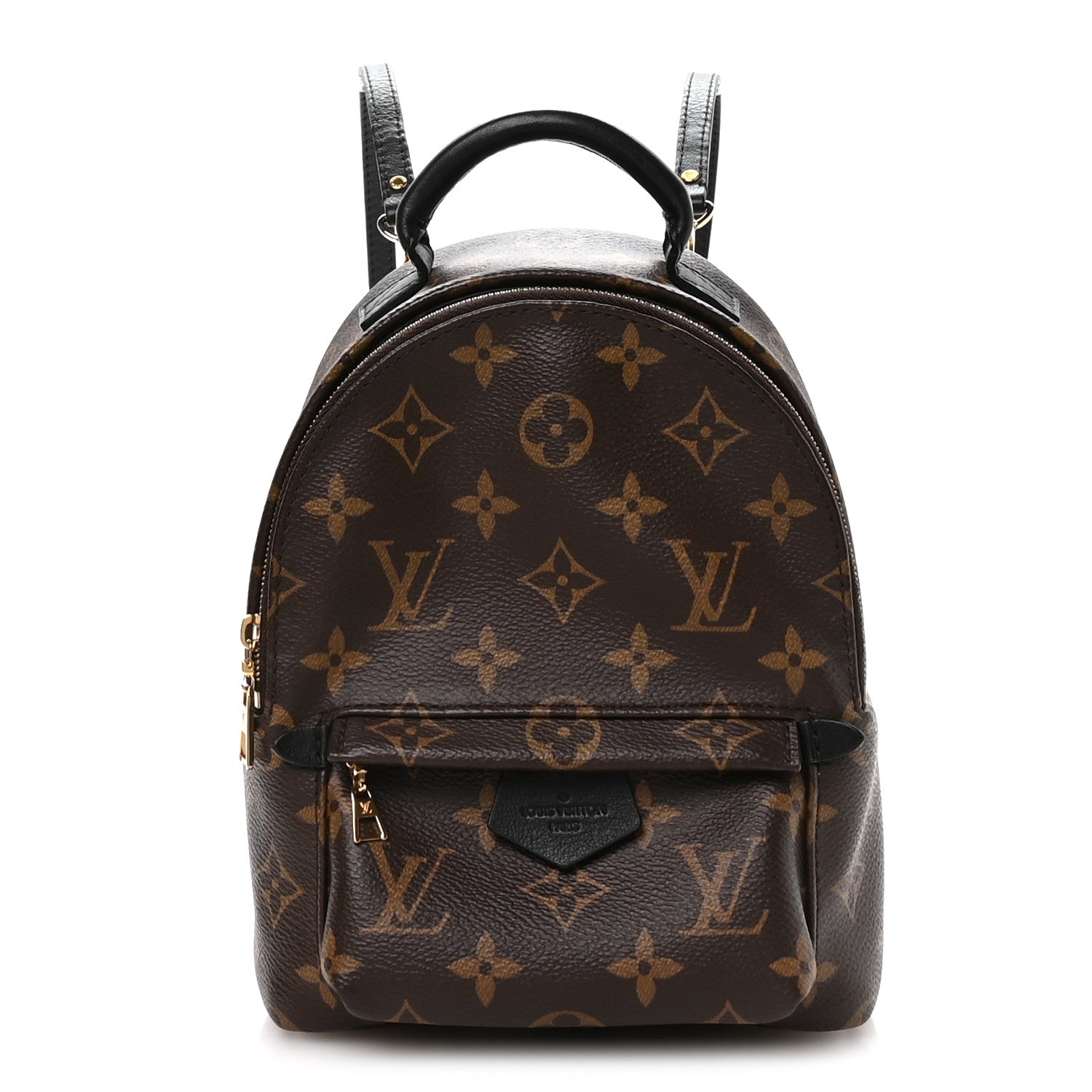 Monogram Palm Springs Backpack Mini