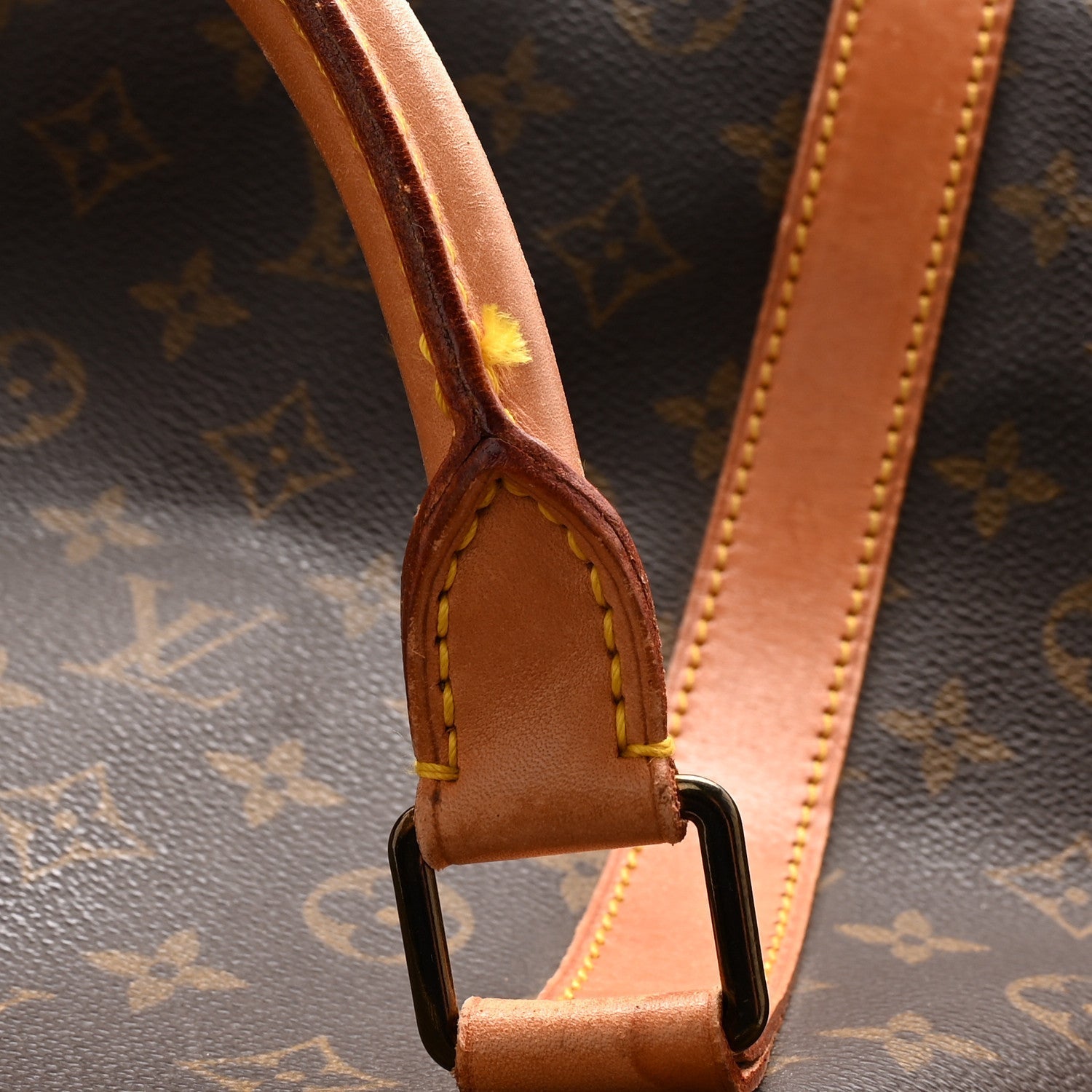 Monogram Keepall Bandouliere 60
