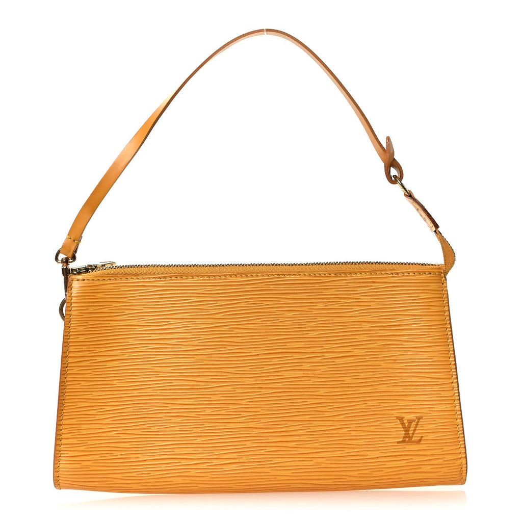Epi Pochette Accessories 24 Tassil