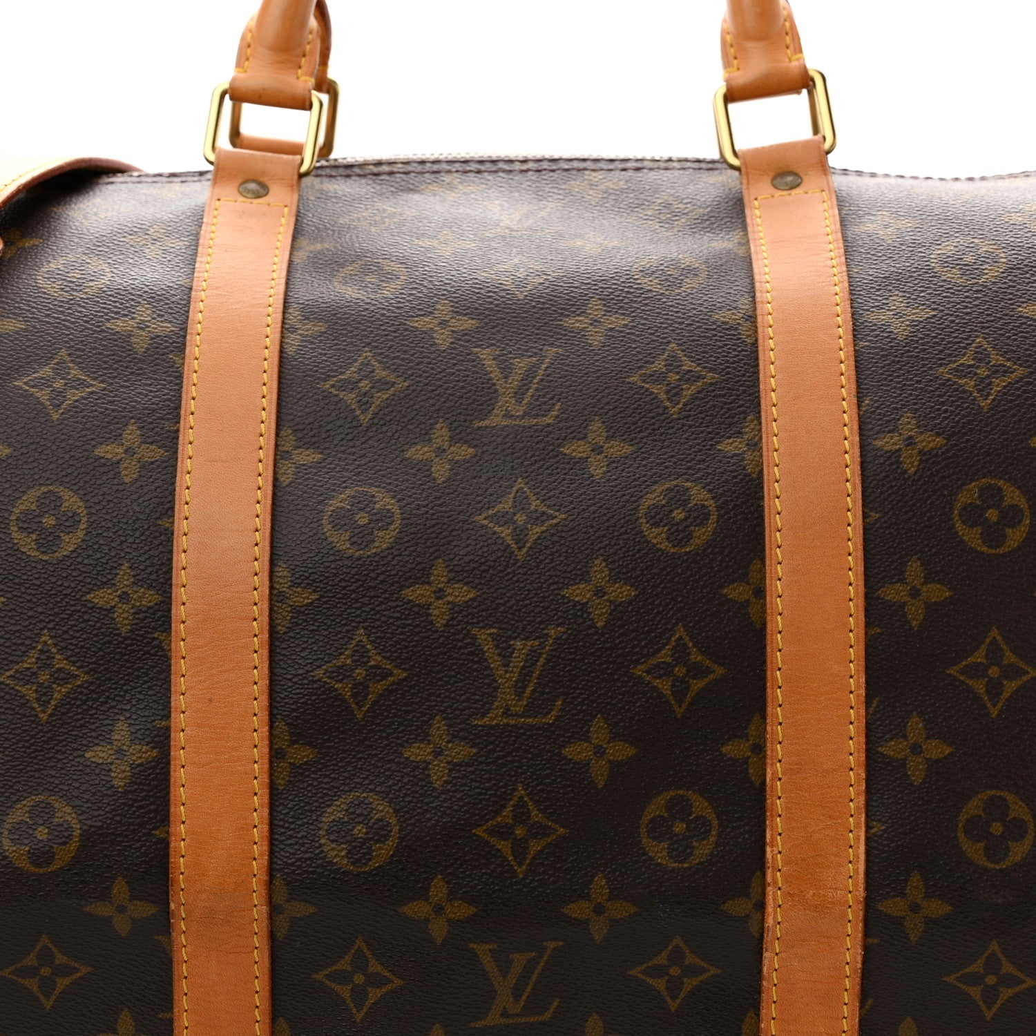 Monogram Keepall Bandouliere 60