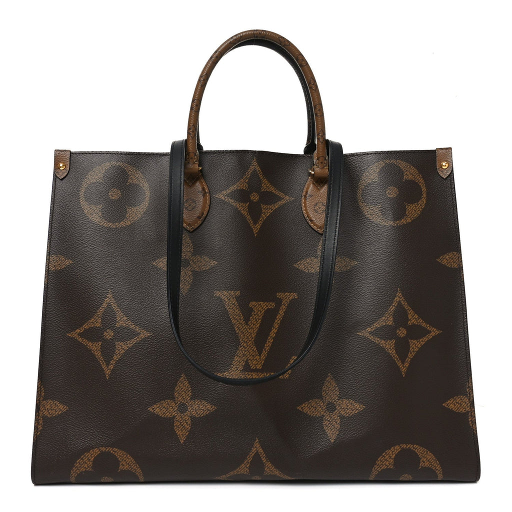 Reverse Monogram Giant Onthego GM