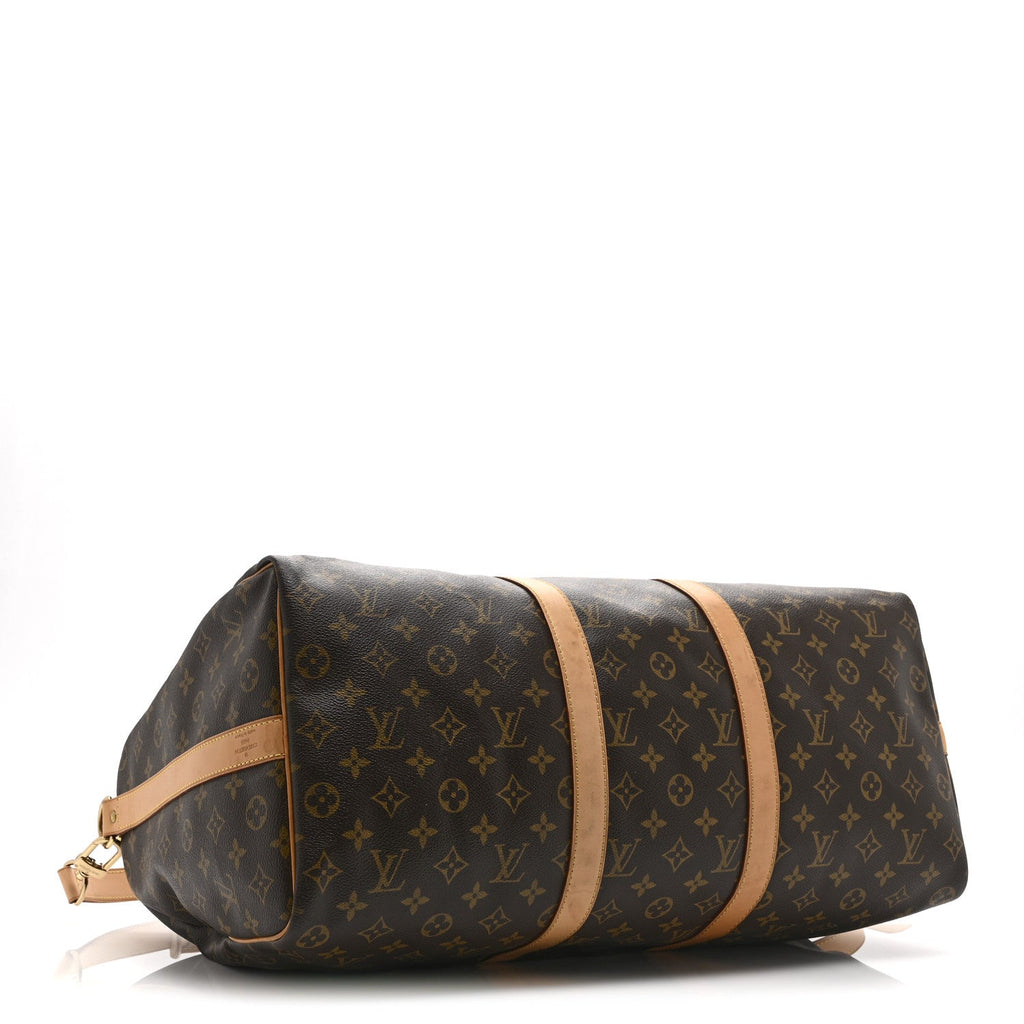 Monogram Keepall Bandouliere 50