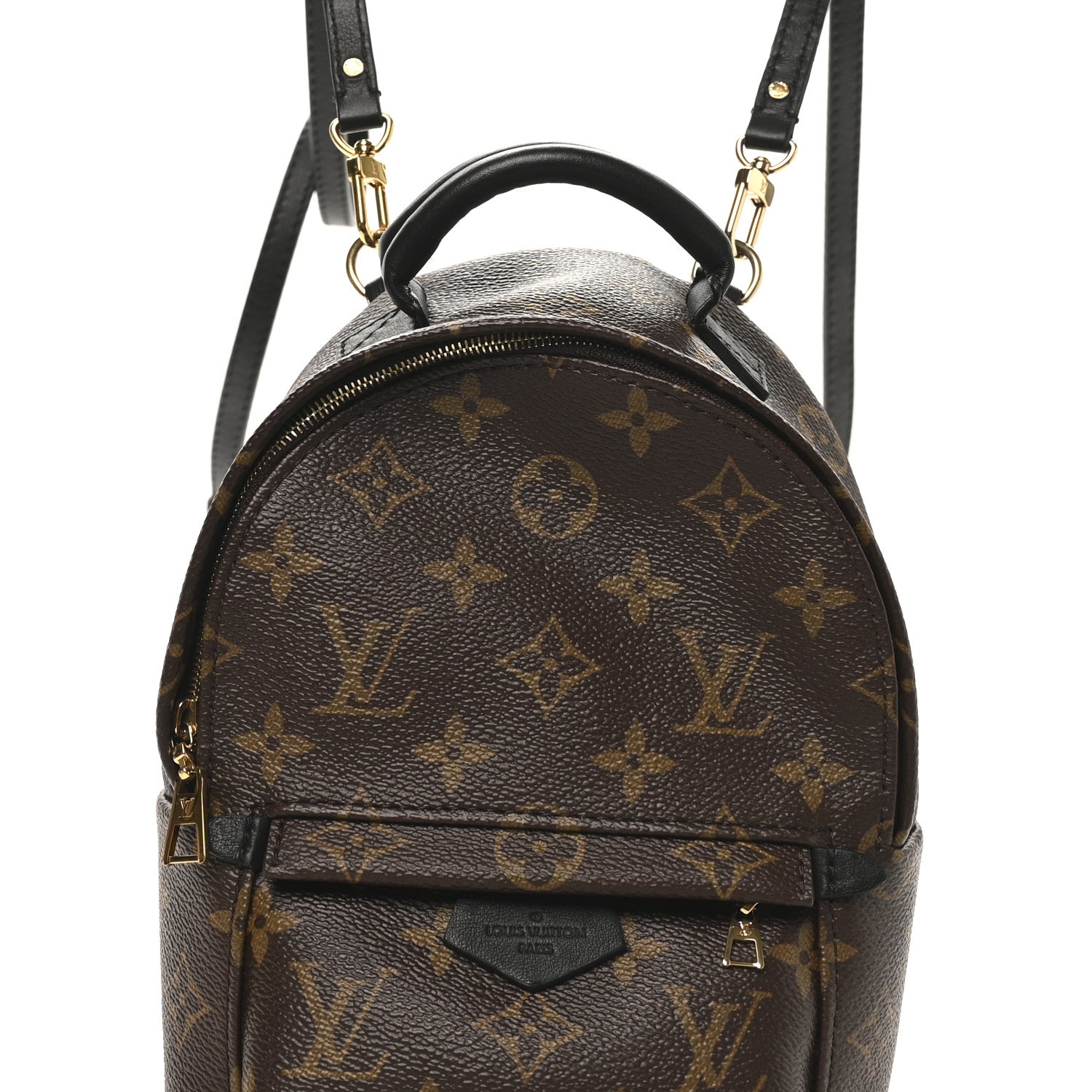 Monogram Palm Springs Backpack Mini