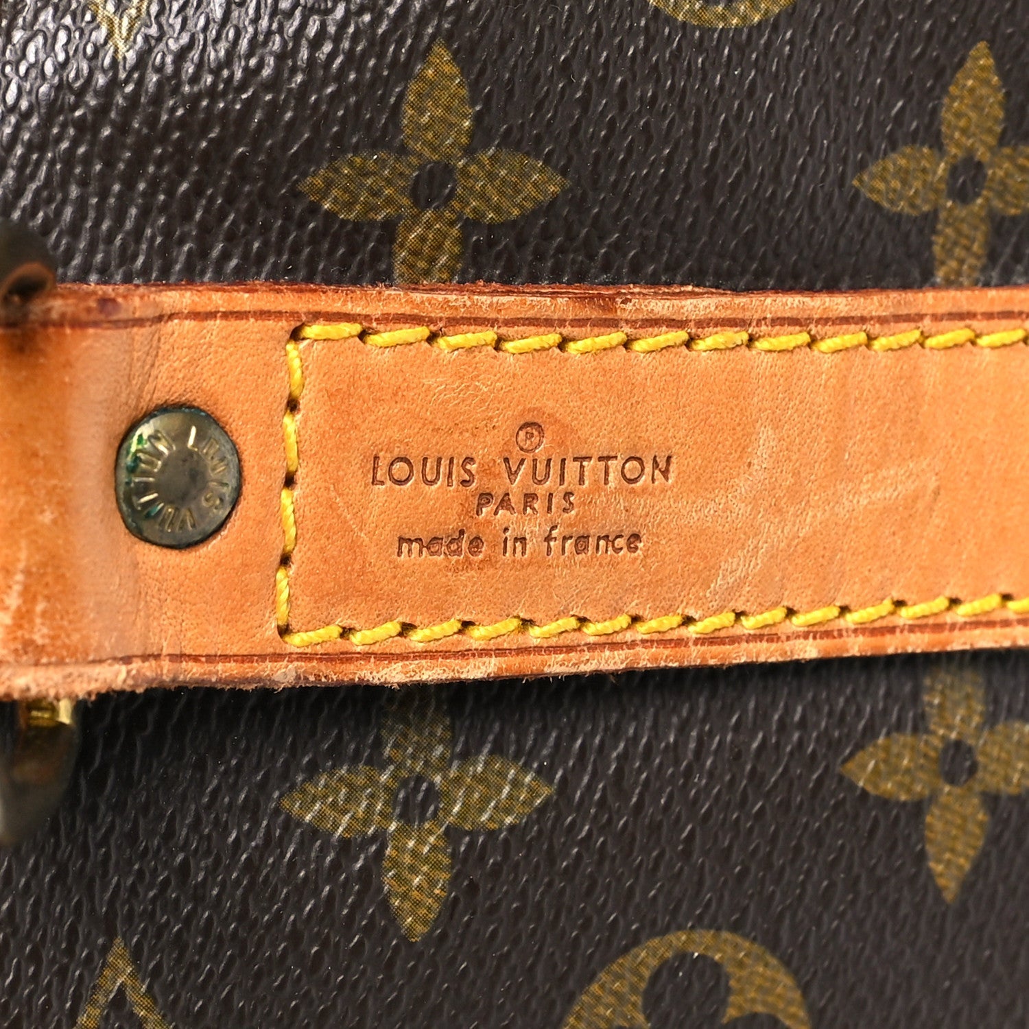 Monogram Keepall Bandouliere 55