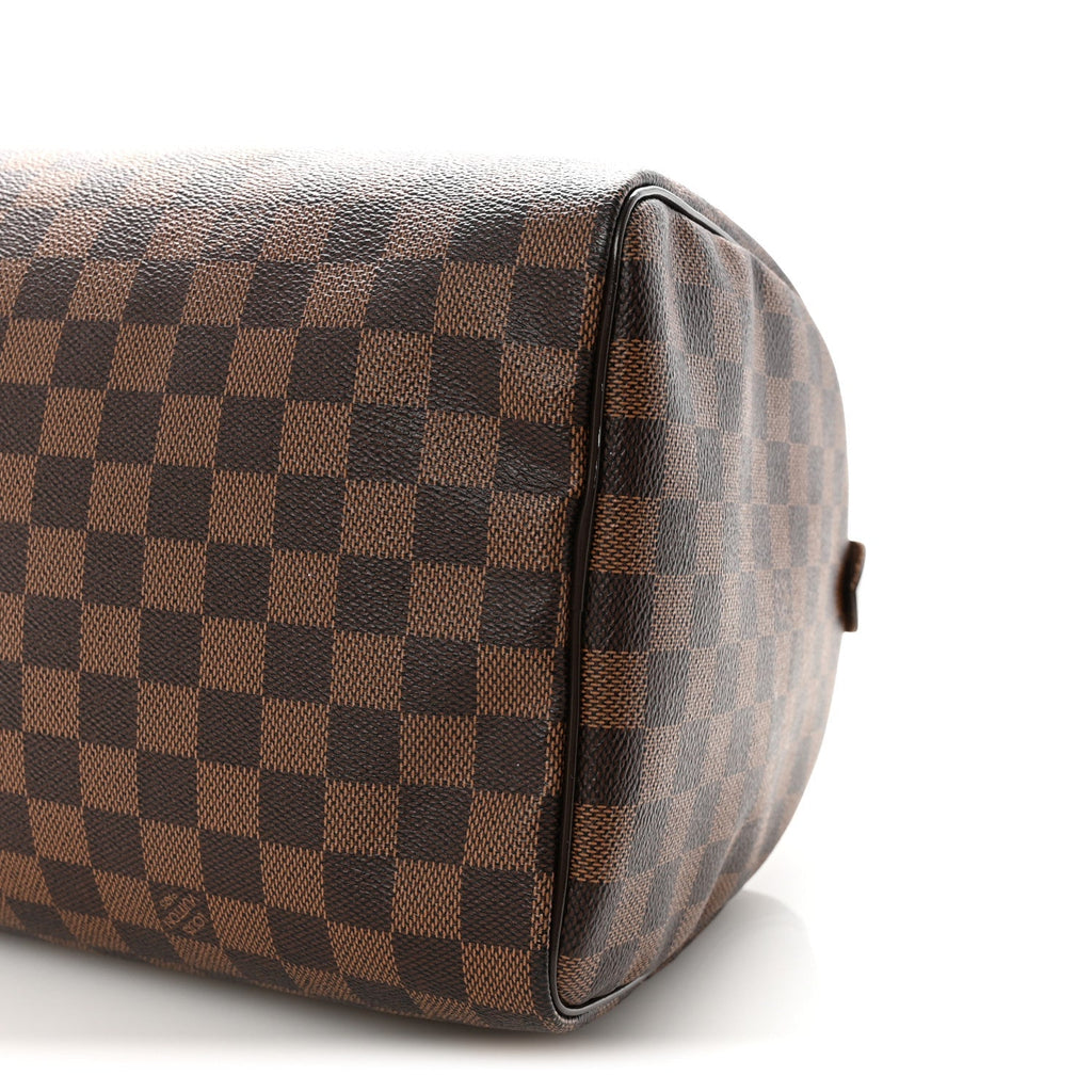 Damier Ebene Speedy 35