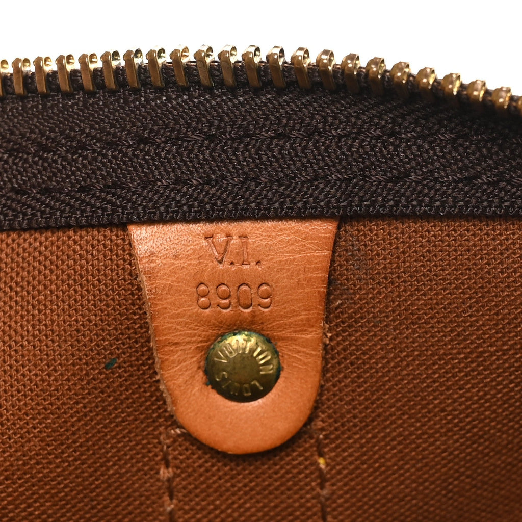 Monogram Keepall 45