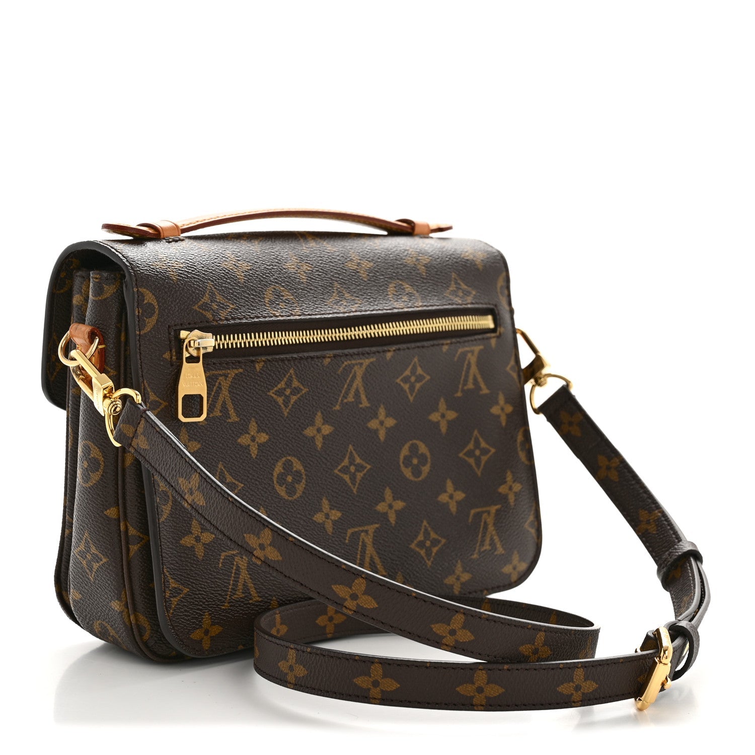 Monogram Pochette Metis