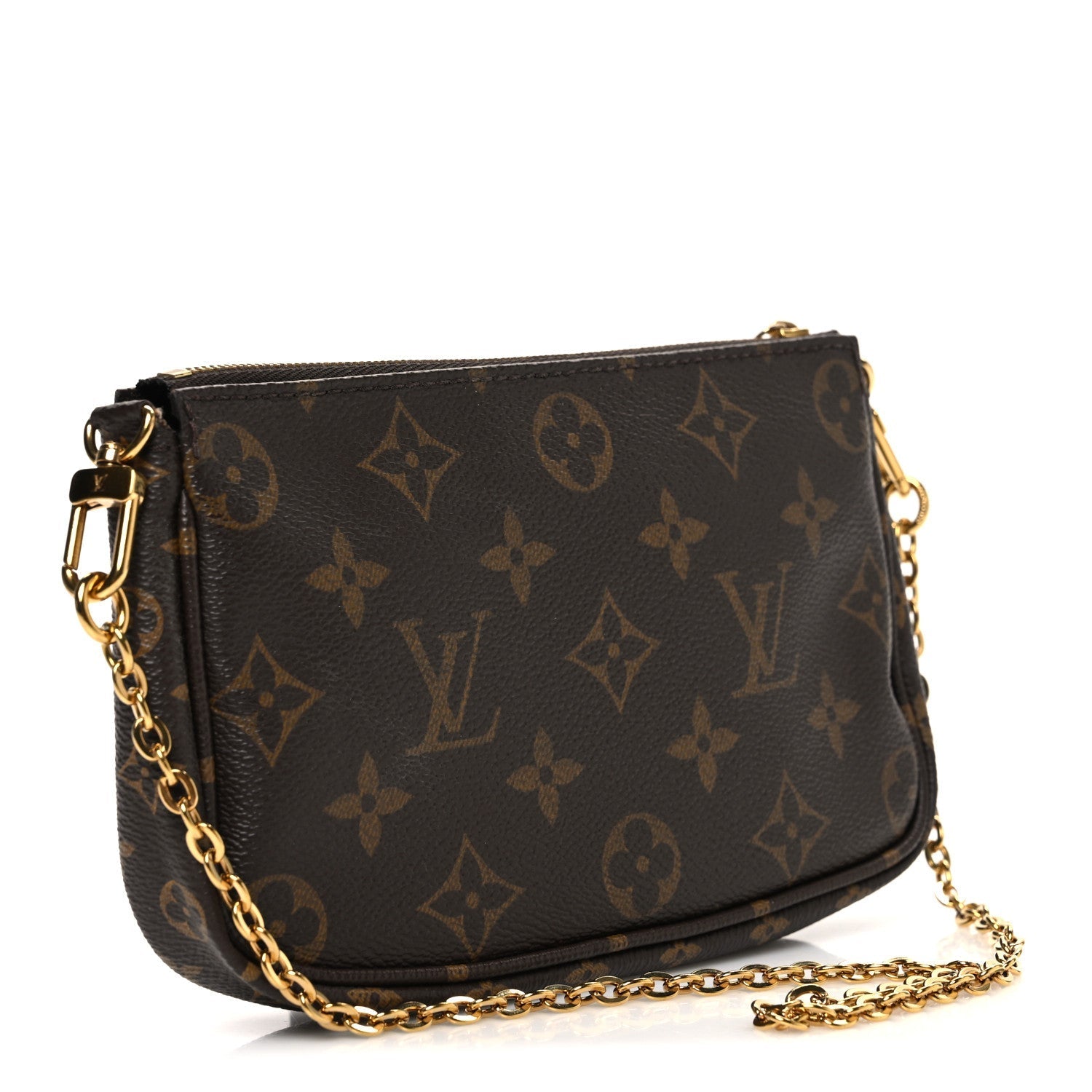 Monogram Multi Pochette Accessories Mini Pochette