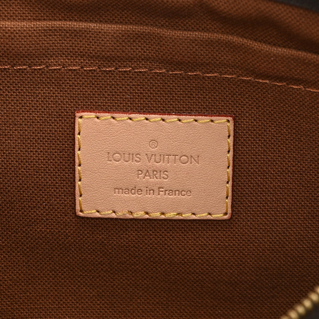 Monogram Multi Pochette Accessories Kaki