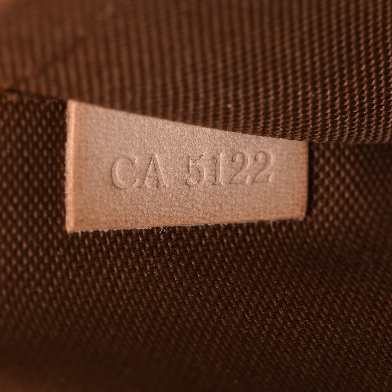Monogram Pochette Accessories NM