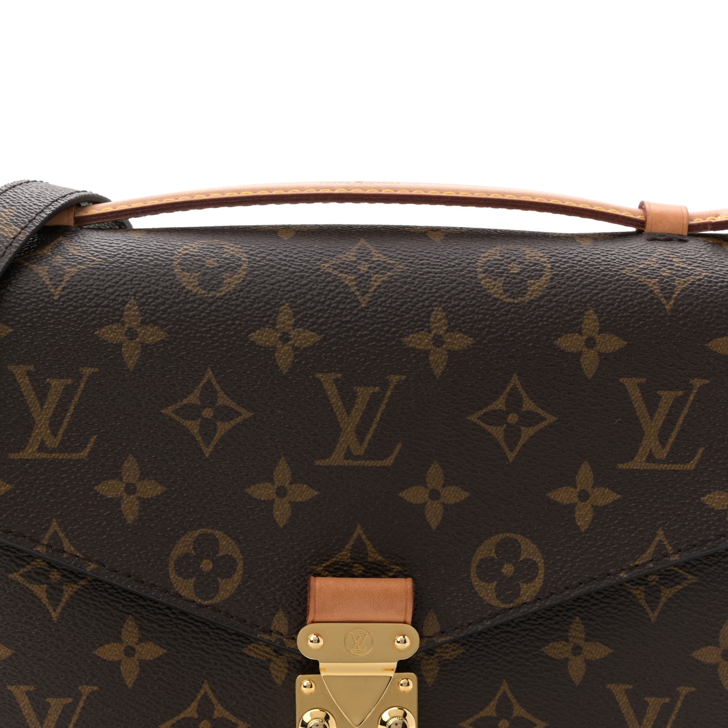 Monogram Pochette Metis