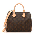 Monogram Speedy Bandouliere 25